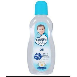 Cussons Baby Mild & Gentle Oil