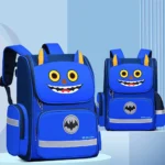 Large Unicorn Backpack- Blue - Image 17