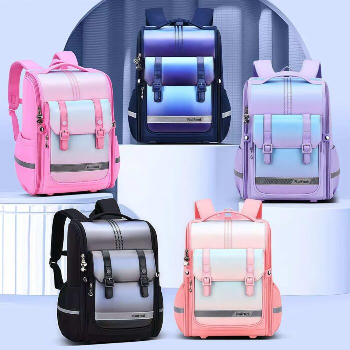 Fully padded student back pack - Image 1