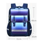 Fully padded student back pack - Image 6