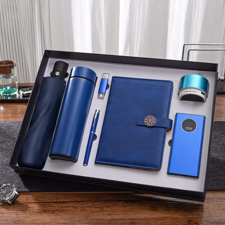 Customizable premium luxury gift set for men