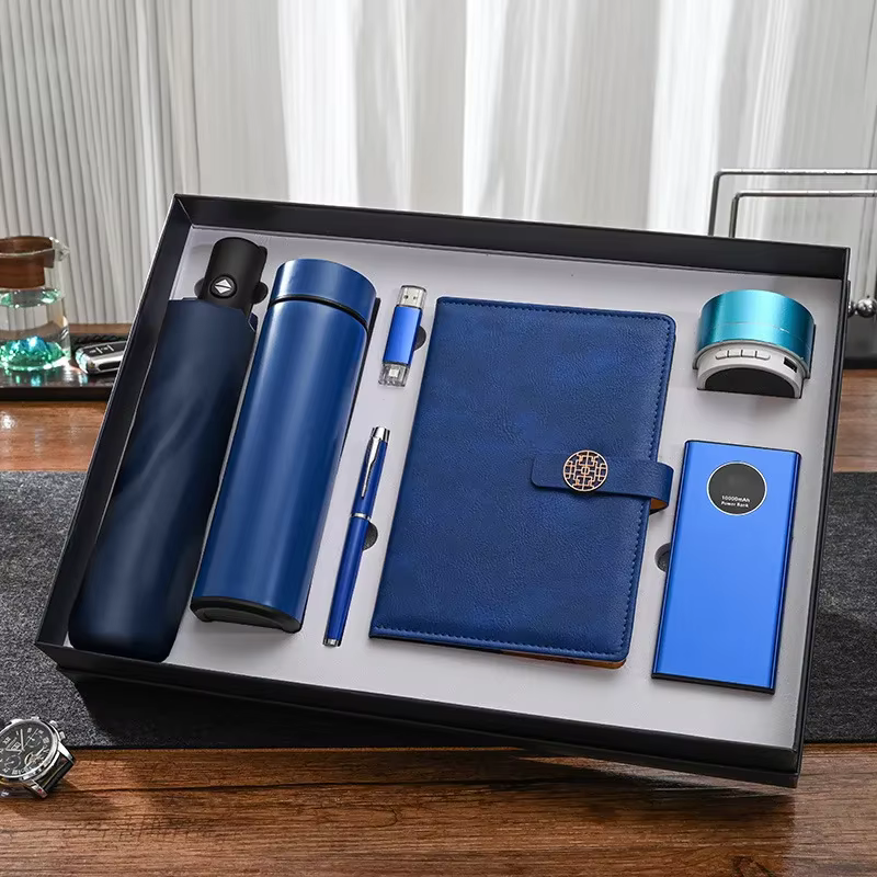 Customizable premium luxury gift set for men