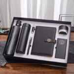Customizable premium luxury gift set for men (Black)