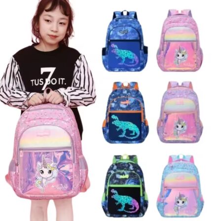 Luminous designs backpack