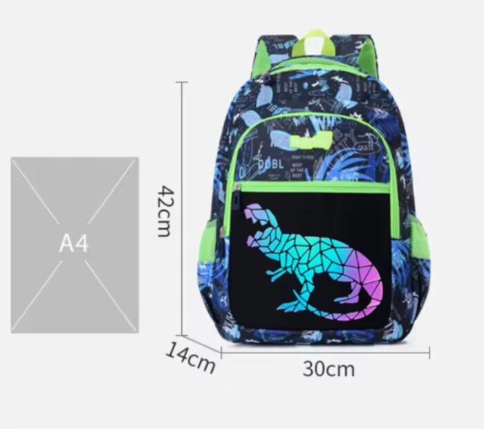 Luminous designs backpack - Image 7