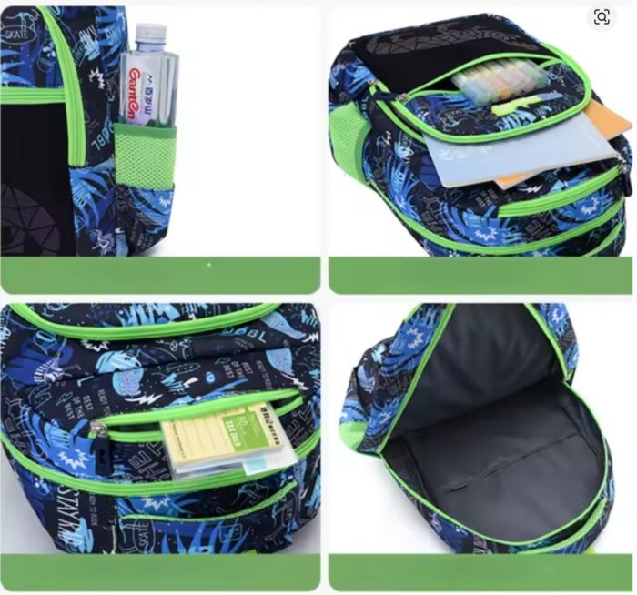 Luminous designs backpack - Image 6
