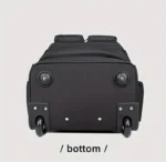 Multifunctional large capacity business, school and travel rolling backpack - Image 9
