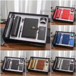 Customizable premium luxury gift set for men (Black) - Image 2